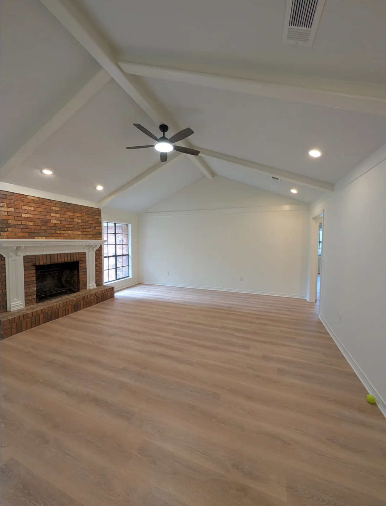 interior painting queens after room repaint